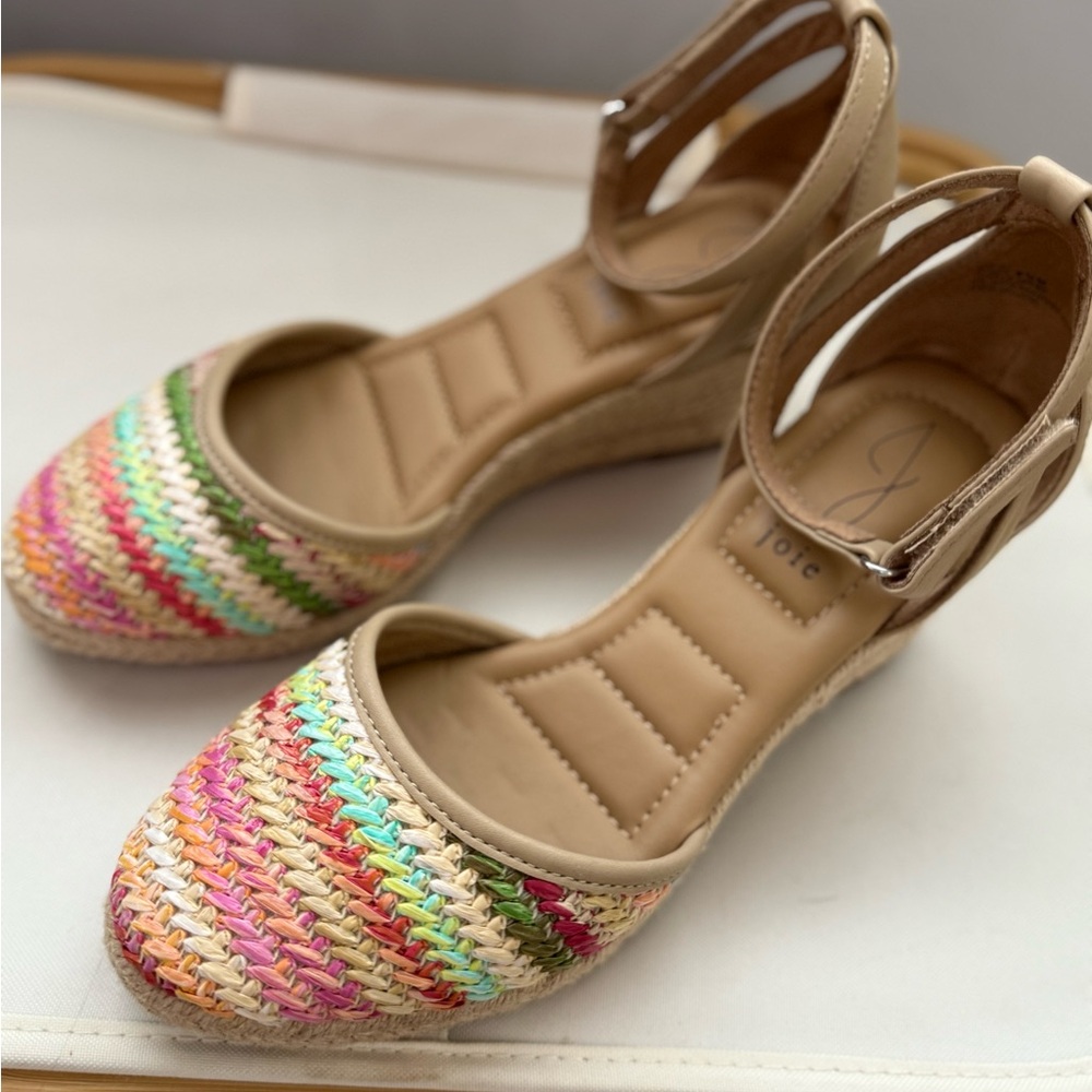 Joie Woven Women's Espadrille Sandals